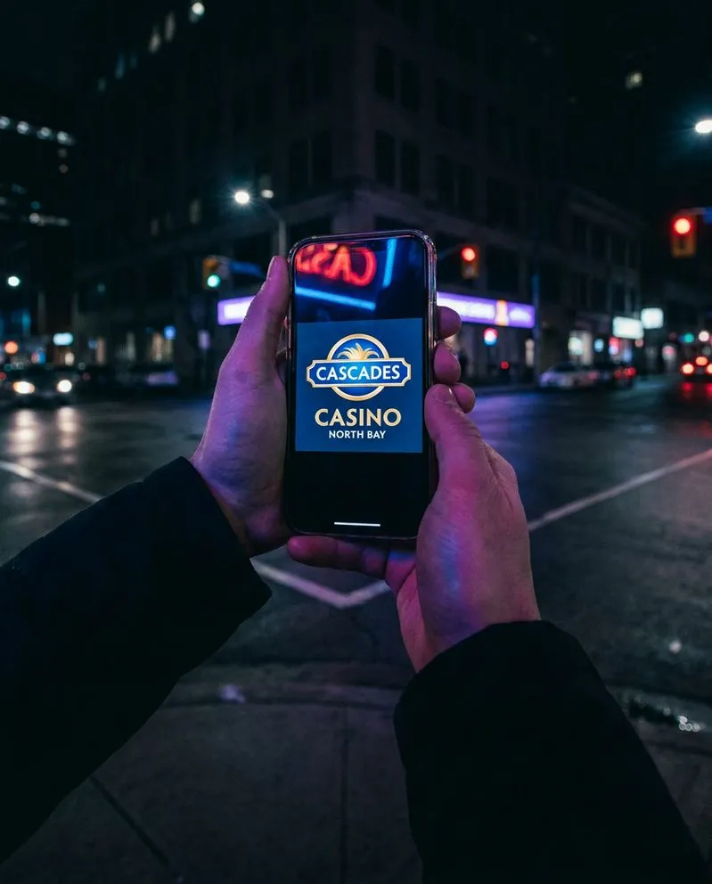 Cascades Casino North Bay: North Bay casino gaming destination